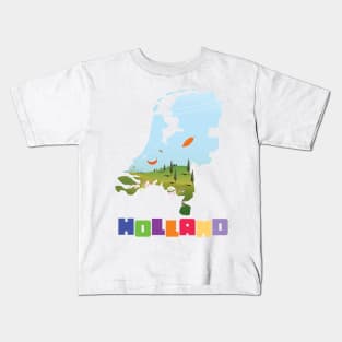 Holland Kids T-Shirt